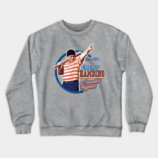 The Great Hambino Crewneck Sweatshirt